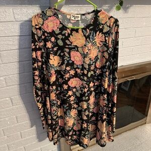 Show Me Your MuMu Long Sleeve Dress